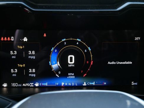 New 2026 Chevrolet Colorado ZR2 w/ Technology Package image 28