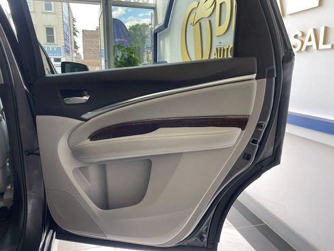 Used 2017 Acura MDX SH-AWD w/ Technology Package image 23