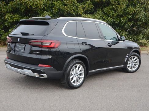 Used 2023 BMW X5 xDrive40i w/ Executive Package image 3