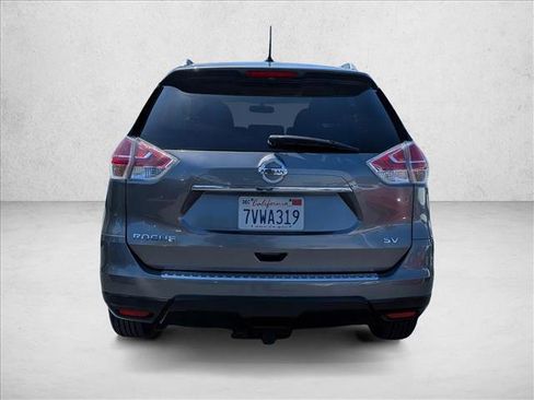 Used 2016 Nissan Rogue SV w/ SV Premium Package FWD image 7