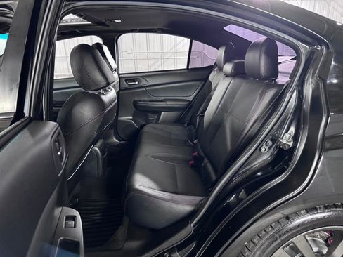 Used 2016 Subaru WRX Limited AWD/4WD image 41