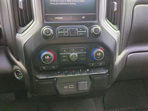 Used 2019 Chevrolet Silverado 1500 LT w/ All-Star Edition RWD image 9