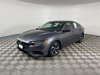 Certified 2022 Honda Insight EX
