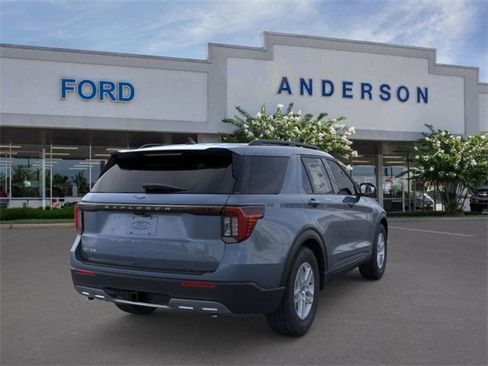 New 2026 Ford Explorer Active w/ Active Comfort Package image 8