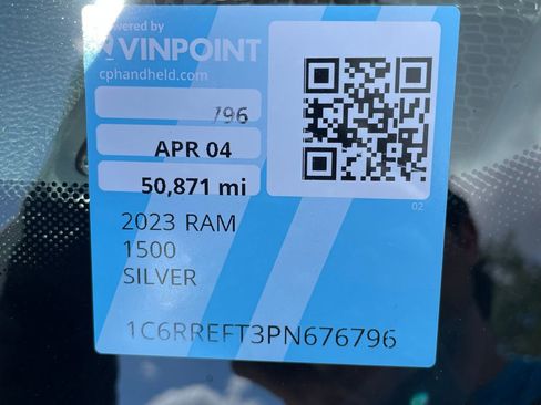 Used 2023 RAM 1500 Lone Star image 28