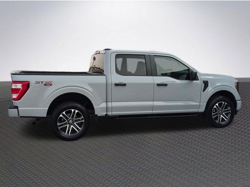 Used 2023 Ford F150 XL w/ STX Appearance Package AWD/4WD image 4