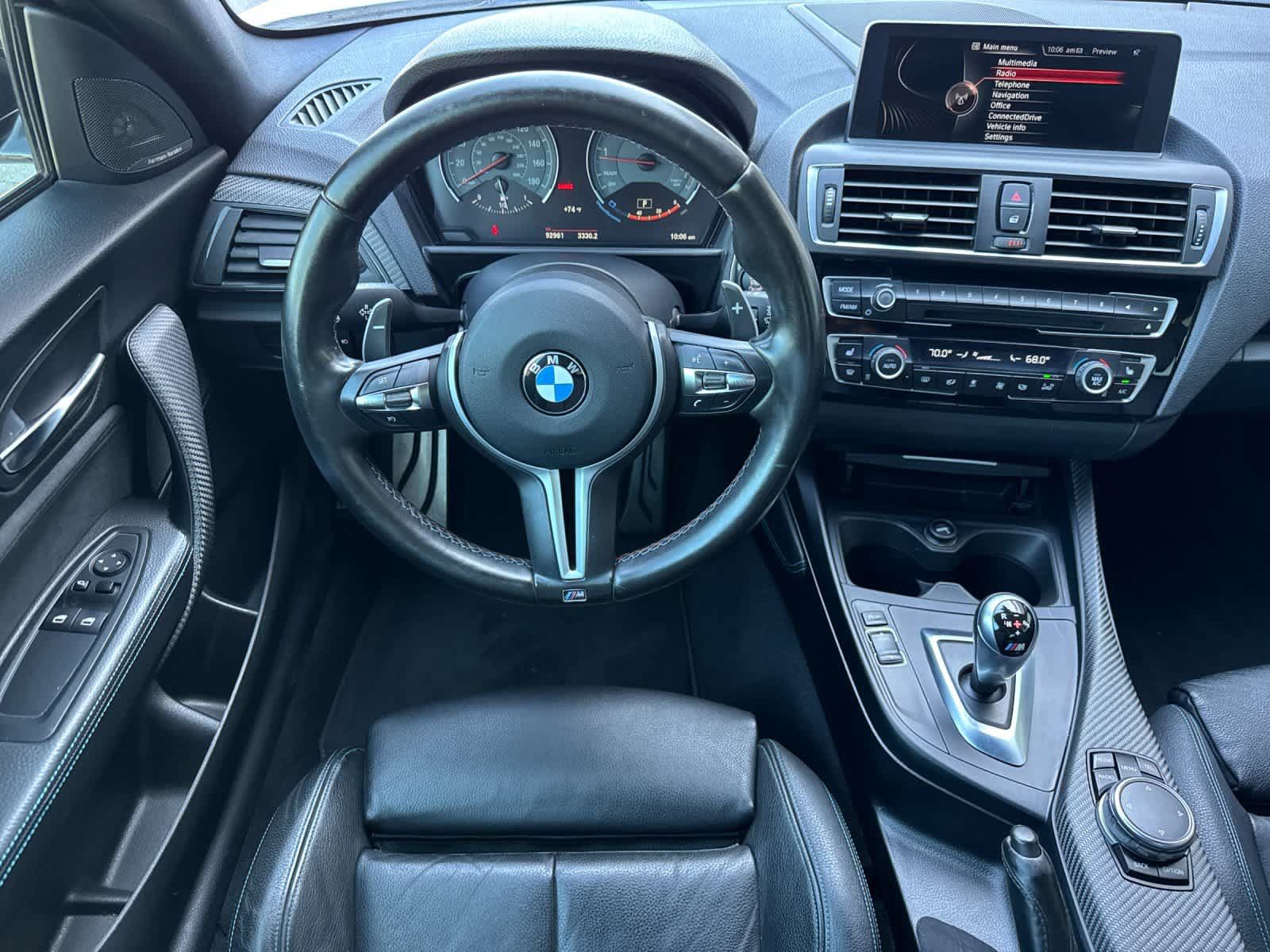 Used 2016 BMW M2 RWD image 14