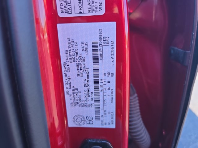 Certified 2024 Ford F150 King Ranch AWD/4WD image 37