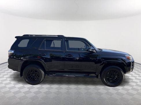 Certified 2024 Toyota 4Runner SR5 Premium w/ Moonroof Package image 20