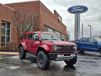 New 2025 Ford Bronco Raptor