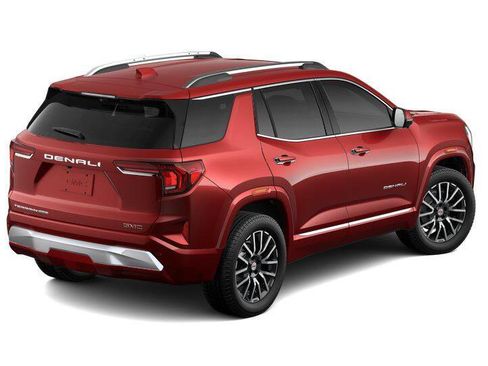 New 2026 GMC Terrain Denali AWD/4WD image 53