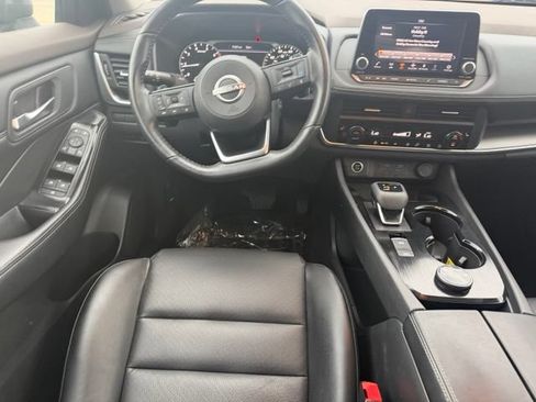 Used 2023 Nissan Rogue SV w/ SV Premium B Package AWD/4WD image 10