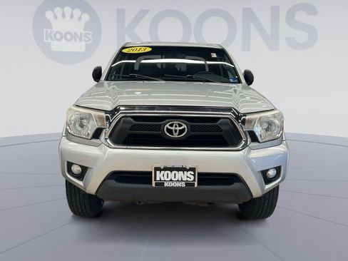 Used 2013 Toyota Tacoma 4x4 Double Cab w/ SR5 Pkg image 7