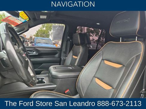Used 2021 GMC Yukon AT4 w/ AT4 Premium Plus Package image 13