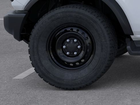 New 2026 Ford Bronco Outer Banks AWD/4WD image 21