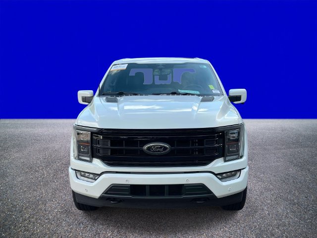 Certified 2023 Ford F150 Platinum w/ Equipment Group 701A High AWD/4WD image 8