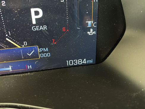 Used 2026 Chevrolet Colorado ZR2 w/ Technology Package AWD/4WD image 40