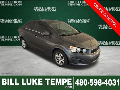 Used 2016 Chevrolet Sonic LT