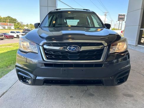 Used 2018 Subaru Forester 2.5i w/ Alloy Wheel Package AWD/4WD image 3