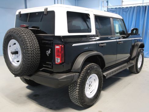 New 2026 Ford Bronco Heritage Edition AWD/4WD image 27