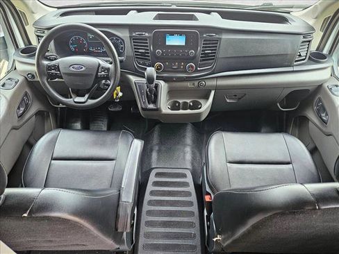Used 2023 Ford Transit 250 148 High Roof Extended w/ Load Area Protection Package RWD image 18