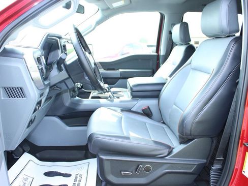 Used 2025 Ford F150 Lariat w/ Equipment Group 502A High AWD/4WD image 36