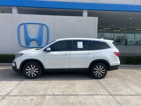 Used 2019 Honda Pilot EX image 5