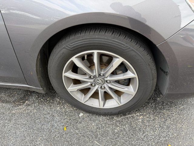 Certified 2019 Acura TLX w/ Technology Package FWD image 9