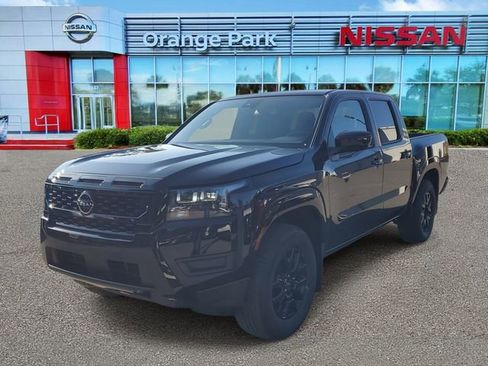 New 2026 Nissan Frontier SV w/ Tow Package RWD image 4