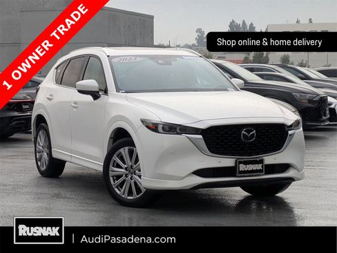Used 2023 MAZDA CX-5 Signature image 1
