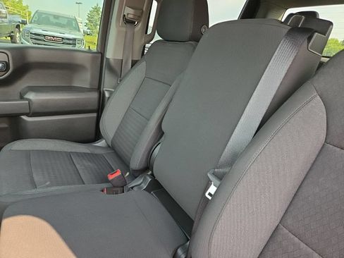 Certified 2022 Chevrolet Silverado 1500 Custom AWD/4WD image 23