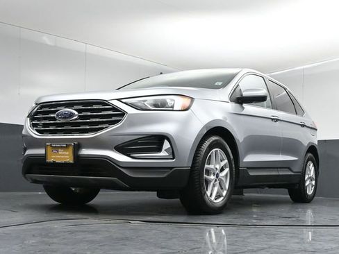 Certified 2022 Ford Edge SEL AWD/4WD image 35