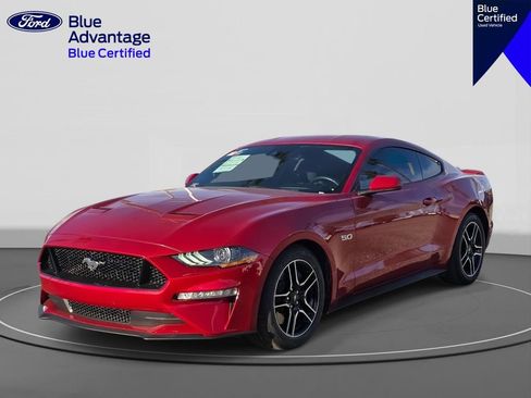 Used 2022 Ford Mustang GT w/ Equipment Group 301A image 1