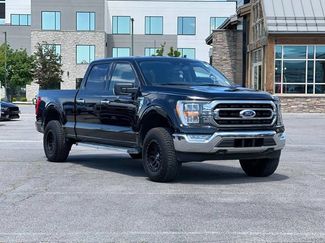 Used 2022 Ford F150 XLT w/ Equipment Group 302A High AWD/4WD video 1