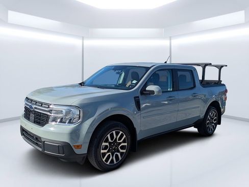 Used 2023 Ford Maverick Lariat w/ Lariat Luxury Package AWD/4WD image 7