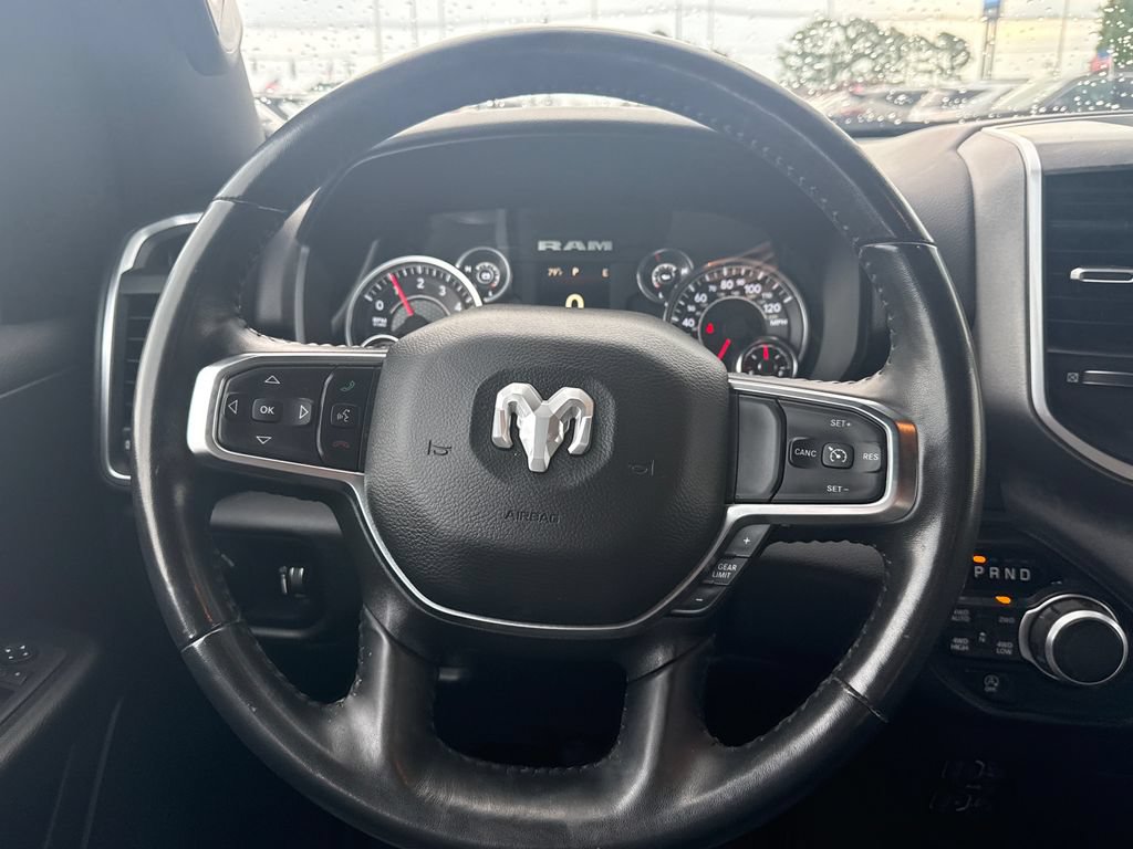 Used 2024 RAM 1500 Big Horn AWD/4WD image 18