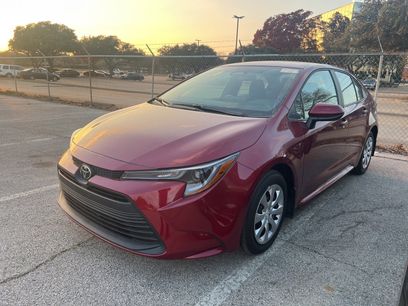 Used 2025 Toyota Corolla LE
