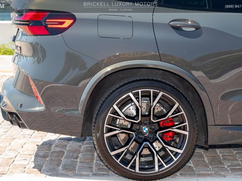 Used 2025 BMW X5 M Competition w/ Executive Package AWD/4WD image 53