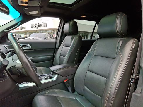 Used 2015 Ford Explorer Sport AWD/4WD image 23