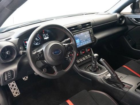 Used 2023 Subaru BRZ Limited RWD image 3