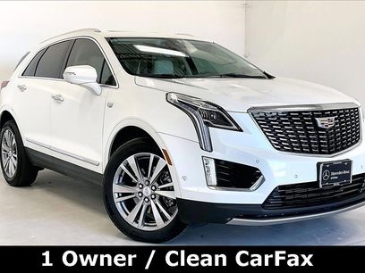 Used 2023 Cadillac XT5 Premium Luxury w/ Technology Package
