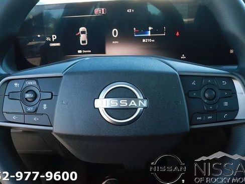 New 2026 Nissan Sentra SV w/ Floor Mat Package FWD image 14