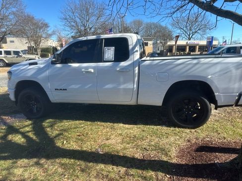 Used 2021 RAM 1500 Big Horn image 13