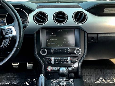 Used 2015 Ford Mustang Premium w/ Enhanced Security Package image 6