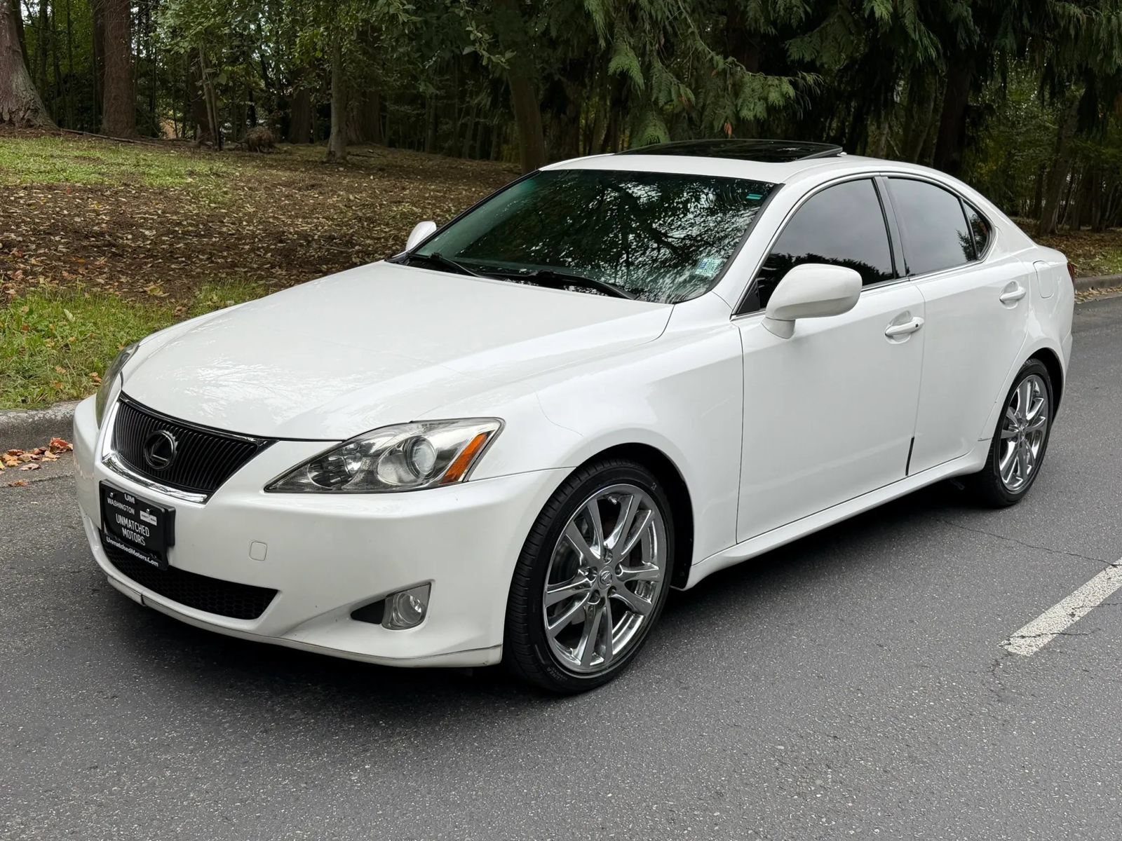 Used 2007 Lexus IS 250 w/ Premium Pkg RWD image 11