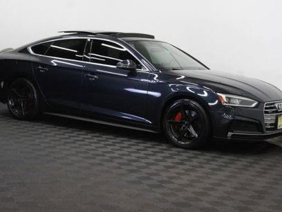 Used 2018 Audi A5 2.0T Premium Plus w/ Premium Plus