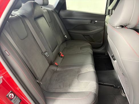 Used 2021 Hyundai Sonata N Line w/ Cargo Package image 29