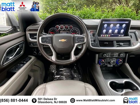 Used 2021 Chevrolet Suburban LT image 6