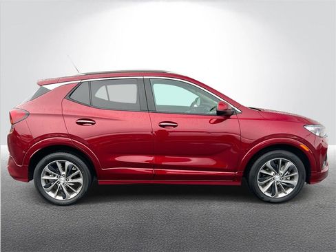 Certified 2023 Buick Encore GX Select w/ Sport Touring Package image 6