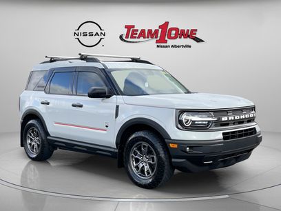 Used 2021 Ford Bronco Sport Big Bend